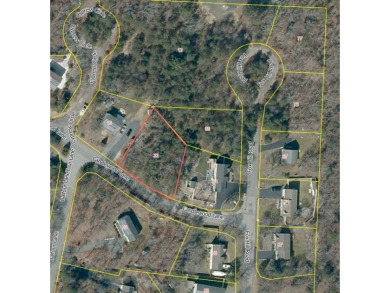Beach Lot For Sale in Mashpee, Massachusetts