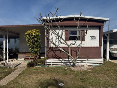 Beach Home For Sale in Merritt Island, Florida