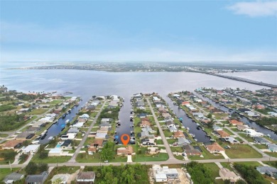 Beach Home For Sale in Port Charlotte, Florida