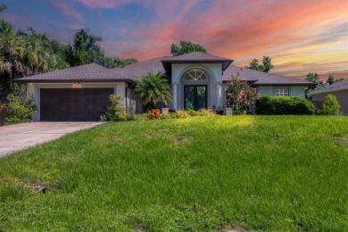 Beach Home For Sale in Port Charlotte, Florida