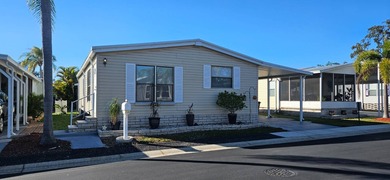 Beach Home For Sale in Clearwater, Florida