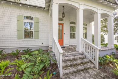 Beach Home For Sale in Fernandina Beach, Florida