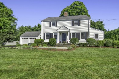 Beach Home Sale Pending in Fairfield, Connecticut