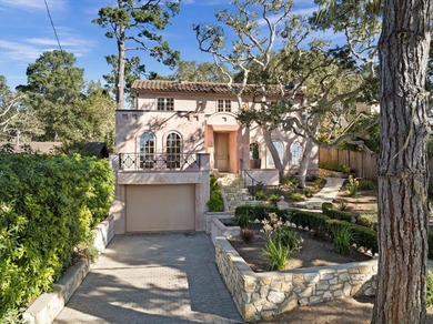 Beach Home For Sale in Carmel, California