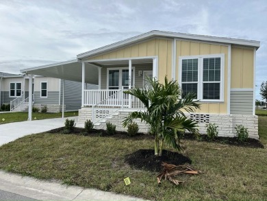 Beach Home For Sale in Ellenton, Florida