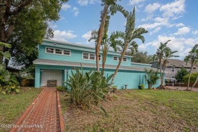 Beach Home For Sale in Cocoa, Florida