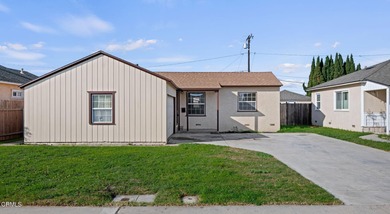 Beach Home For Sale in Oxnard, California