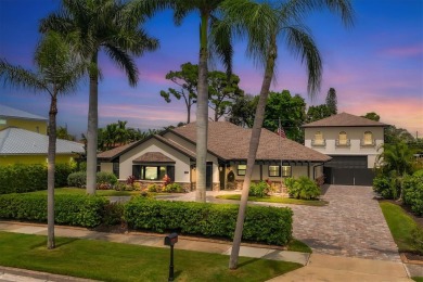 Beach Home For Sale in Venice, Florida