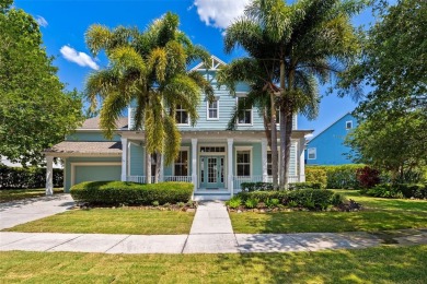 Beach Home For Sale in Apollo Beach, Florida