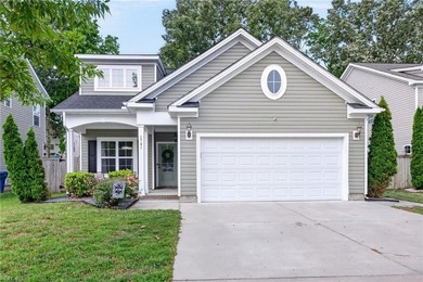 Beach Home For Sale in Virginia Beach, Virginia