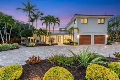 Beach Home For Sale in Sarasota, Florida