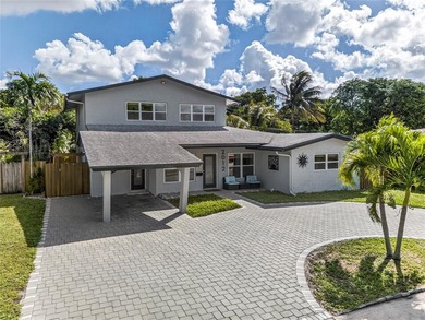 Beach Home For Sale in Fort Lauderdale, Florida