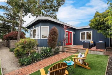 Beach Home Sale Pending in Richmond, California
