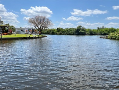 Beach Home For Sale in Fort Myers, Florida