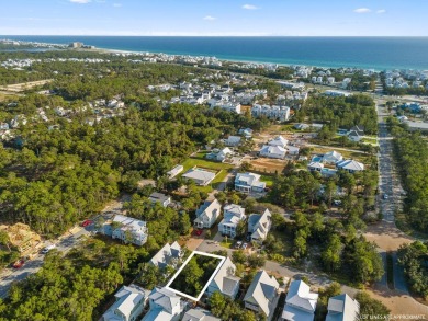 Beach Lot Sale Pending in Inlet Beach, Florida