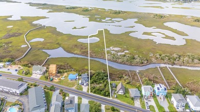 Beach Lot For Sale in Surf City, North Carolina