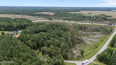 Beach Acreage Active Under Contract in Merritt, North Carolina