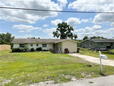 Beach Home For Sale in Fort Myers, Florida