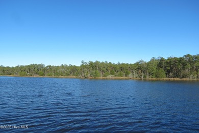 Beach Acreage Active Under Contract in Oriental, North Carolina