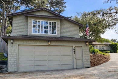 Beach Home For Sale in Pebble Beach, California