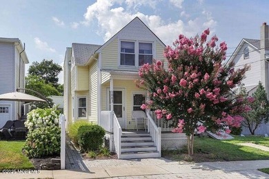 Beach Home Sale Pending in Bradley Beach, New Jersey