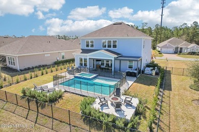 Beach Home For Sale in Saint Johns, Florida