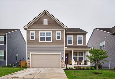Beach Home For Sale in Toano, Virginia