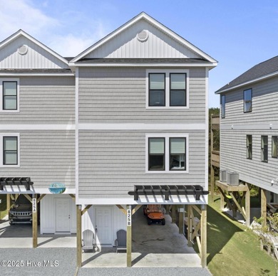 Beach Townhome/Townhouse For Sale in Surf City, North Carolina