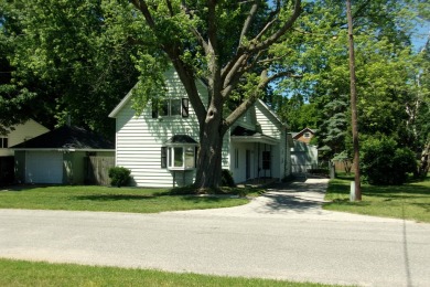 Beach Home Sale Pending in Manistee, Michigan