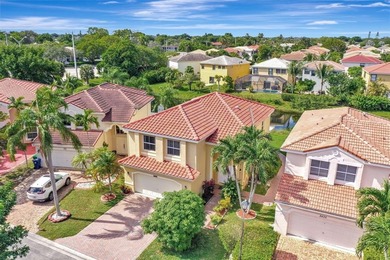 Beach Home Active Under Contract in Coral Springs, Florida