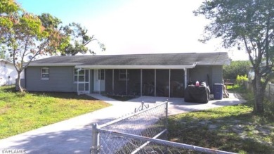 Beach Home For Sale in Fort Myers, Florida