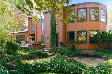 Beach Home Sale Pending in Tinton Falls, New Jersey