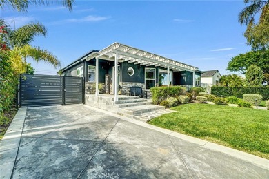 Beach Home For Sale in Long Beach, California
