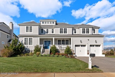 Beach Home For Sale in Monmouth Beach, New Jersey