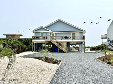 Beach Home For Sale in Oak Island, North Carolina
