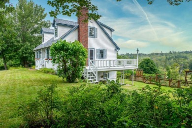 Beach Home For Sale in Harpswell, Maine