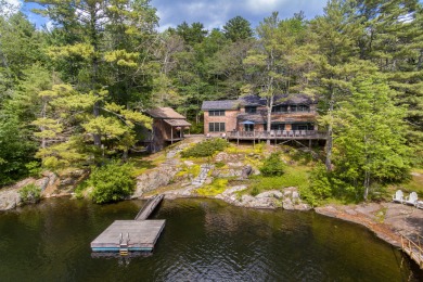 Beach Home For Sale in Camden, Maine