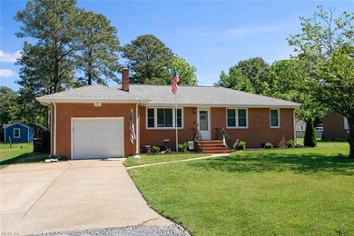 Beach Home For Sale in Chesapeake, Virginia