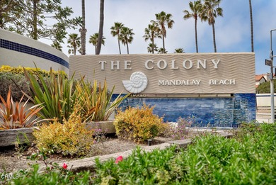 Beach Condo For Sale in Oxnard, California