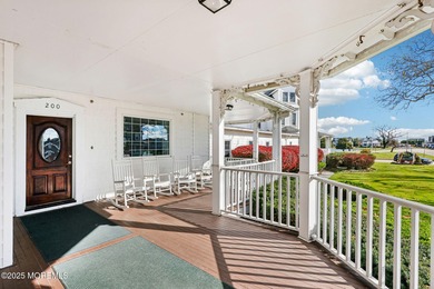 Beach Condo For Sale in Spring Lake, New Jersey