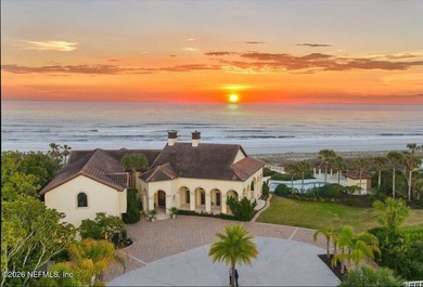 Beach Home For Sale in Ponte Vedra Beach, Florida