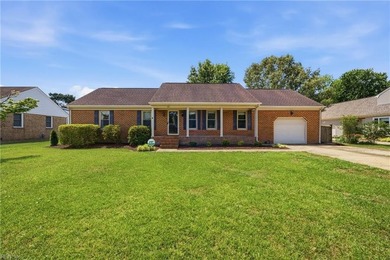 Beach Home For Sale in Chesapeake, Virginia