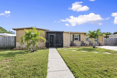 Beach Home For Sale in Port Saint Lucie, Florida