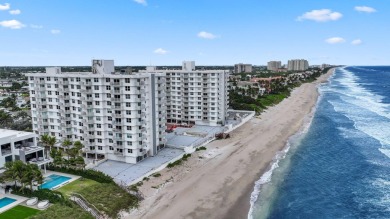 Beach Condo For Sale in Highland Beach, Florida