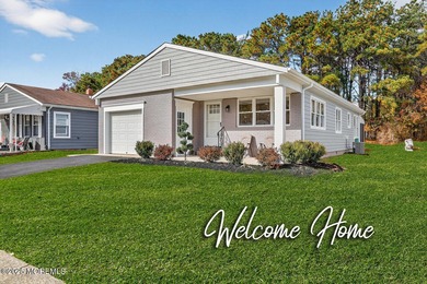 Beach Home Sale Pending in Toms River, New Jersey