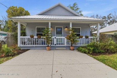 Beach Home For Sale in St Augustine, Florida