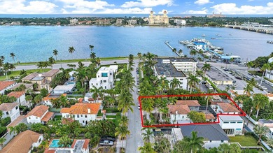 Beach Home For Sale in West Palm Beach, Florida