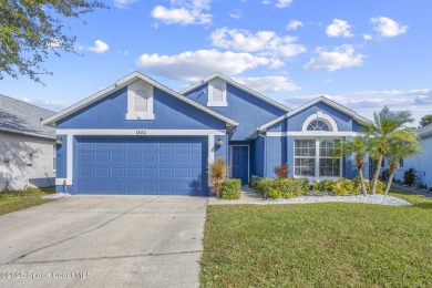 Beach Home For Sale in Melbourne, Florida