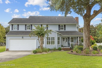 Beach Home Active Under Contract in Newport, North Carolina