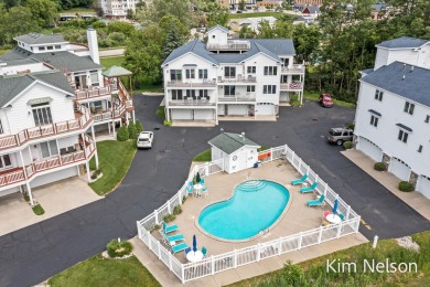 Beach Condo For Sale in Montague, Michigan